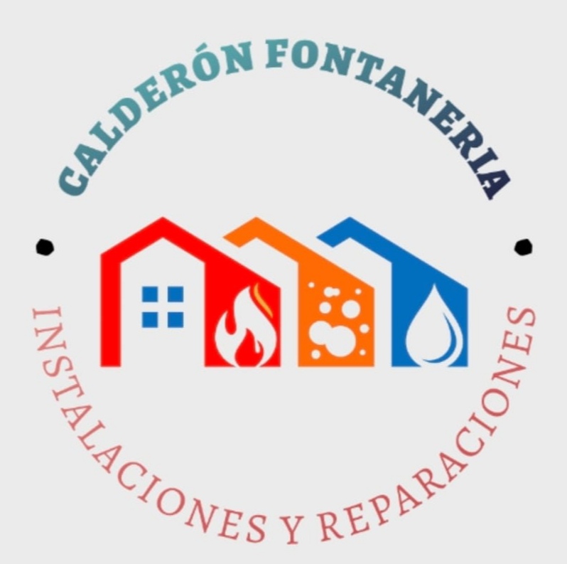 Logotipo de Calderón Fontanería